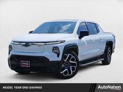 New 2024 Chevrolet Silverado EV RST