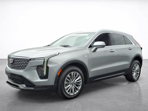 Certified 2024 Cadillac XT4 Premium Luxury AWD/4WD image 1