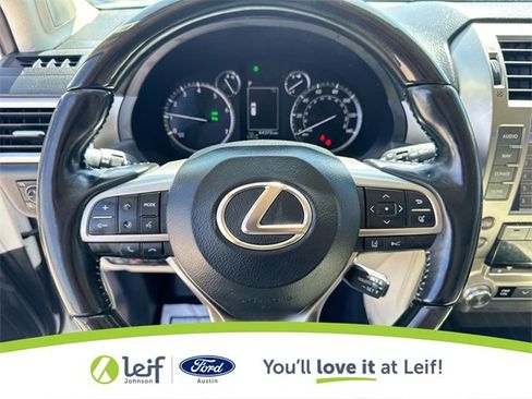 Used 2021 Lexus GX 460 Luxury w/ Sport Design Package image 15