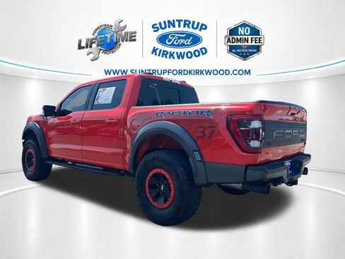 Used 2022 Ford F150 Raptor w/ Raptor 37 Performance Package AWD/4WD image 3