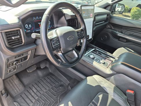 Certified 2024 Ford Expedition Max Platinum AWD/4WD image 17