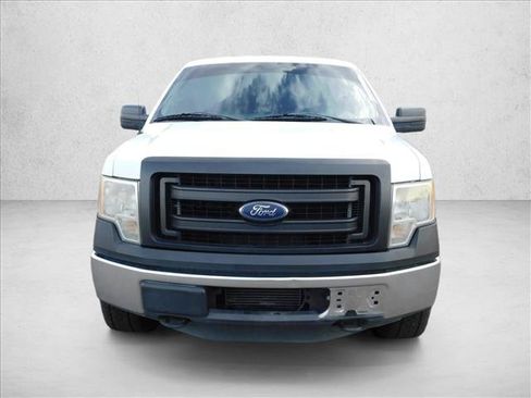 Used 2013 Ford F150 XL w/ XL Plus Pkg AWD/4WD image 2
