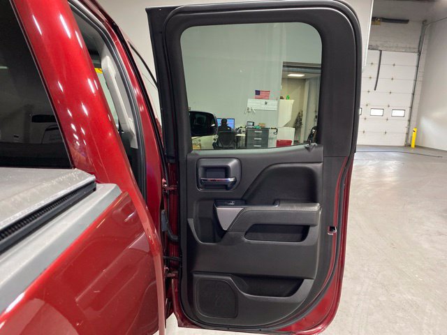 Used 2016 Chevrolet Silverado 1500 LT w/ All Star Edition AWD/4WD image 24