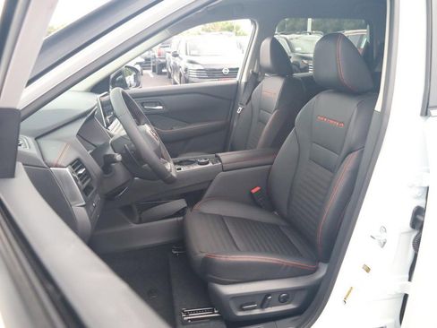 New 2026 Nissan Rogue SV w/ Rock Creek Premium Package image 8