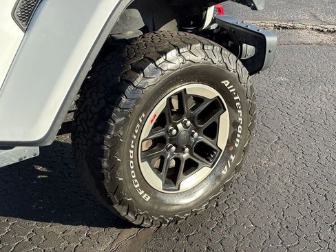 Used 2020 Jeep Wrangler Unlimited Rubicon image 9