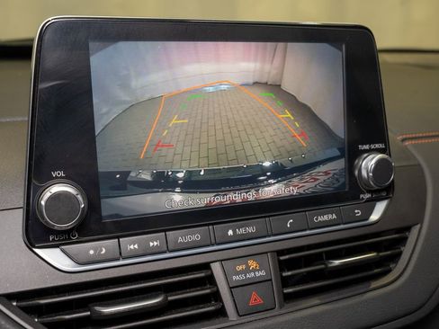 Certified 2021 Nissan Altima 2.5 SR image 13