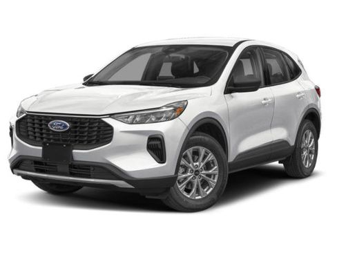 Used 2025 Ford Escape Active w/ Cold Weather Package FWD image 1