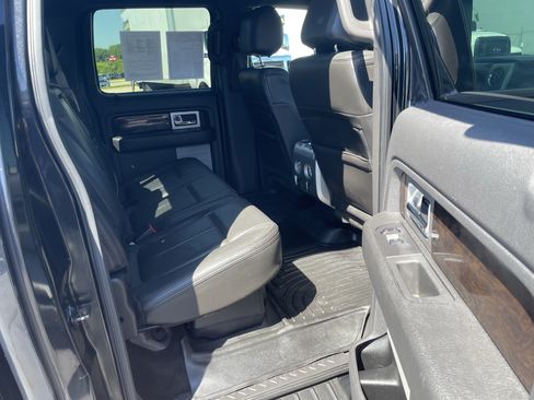 Used 2014 Ford F150 Platinum AWD/4WD image 31