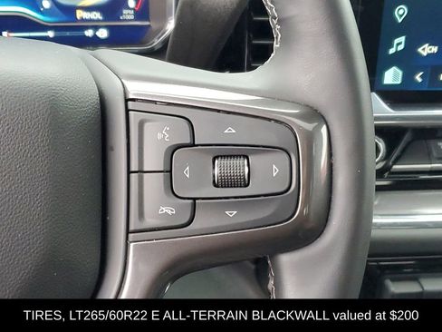 Used 2025 Chevrolet Silverado 2500 High Country w/ High Country Premium Package image 16