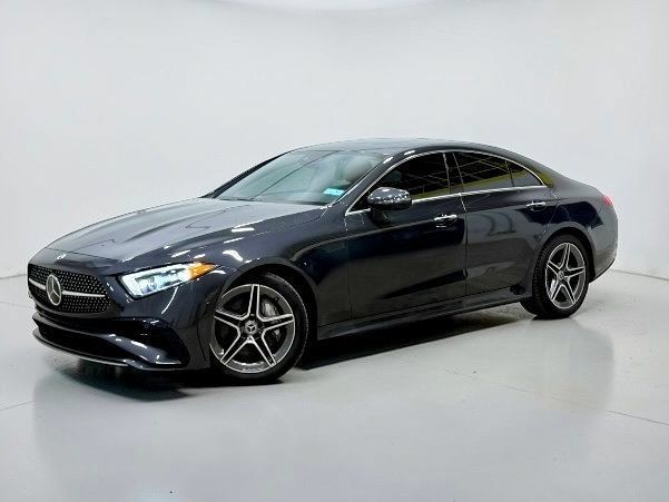 Used 2023 Mercedes-Benz CLS 450 4MATIC w/ Premium Package image 2