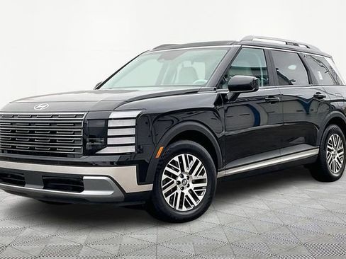 New 2026 Hyundai Palisade SEL image 2