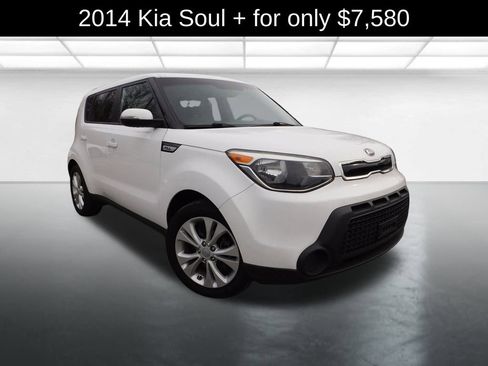 Used 2014 Kia Soul + image 1