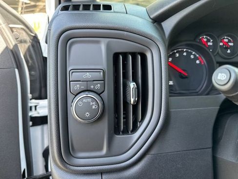 New 2026 Chevrolet Silverado 1500 Custom w/ LPO, Dark Essentials Package RWD image 15