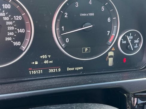 Used 2016 BMW X5 sDrive35i RWD image 1