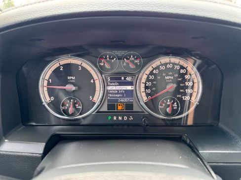 Used 2012 RAM 3500 Laramie Limited AWD/4WD image 36