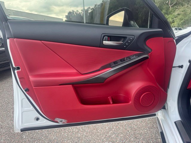 Used 2022 Lexus IS 500 w/ Accessory Package 2 RWD image 15
