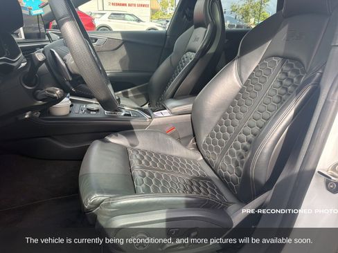 Used 2019 Audi RS 5 Sportback w/ Black Optic Carbon Package image 6