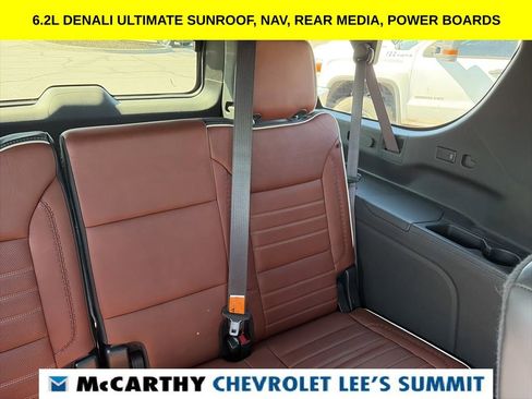 Used 2023 GMC Yukon XL Denali Ultimate AWD/4WD image 42