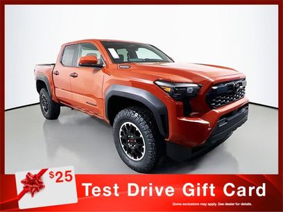 New 2025 Toyota Tacoma TRD Off-Road