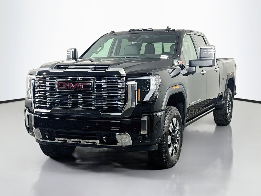 New 2026 GMC Sierra 2500 Denali w/ Denali Reserve Package AWD/4WD image 3