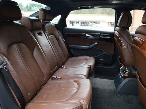 Used 2013 Audi A8 L 3.0T AWD/4WD image 26