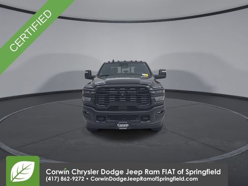 Used 2026 RAM 2500 Tradesman AWD/4WD image 5