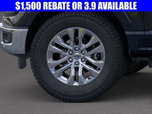 New 2026 Ford F150 XLT w/ Equipment Group 302A MID image 19