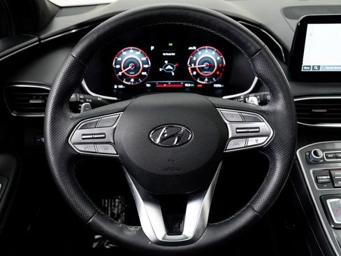 Used 2023 Hyundai Santa Fe Calligraphy AWD/4WD image 12