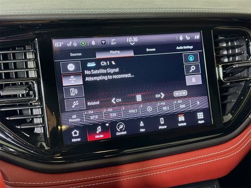 Used 2022 Dodge Durango SRT w/ Premium Interior Group image 31