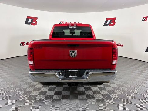 Used 2020 RAM 1500 Tradesman w/ Popular Equipment Group RWD image 8