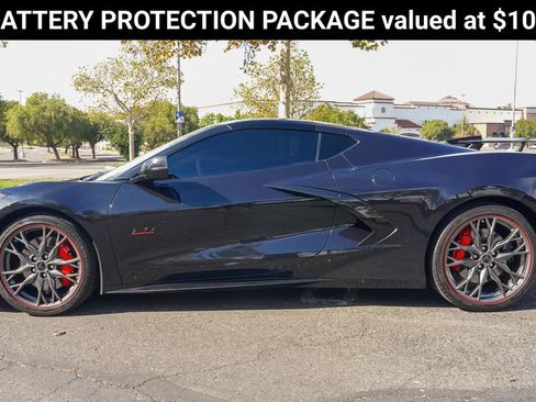 Used 2023 Chevrolet Corvette Stingray Premium Cpe w/ Z51 Performance Package image 11