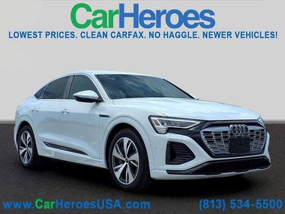 Used 2024 Audi Q8 e-tron Premium Plus w/ Premium Plus Package