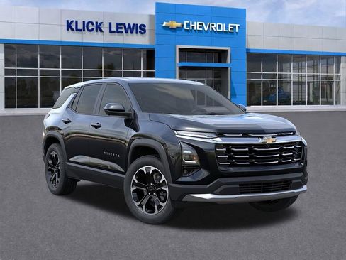 New 2027 Chevrolet Equinox LT w/ Safety and Technology Package AWD/4WD image 7