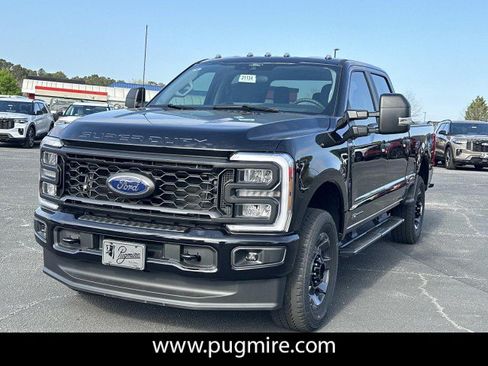 New 2026 Ford F250 XL w/ STX Appearance Package AWD/4WD image 3