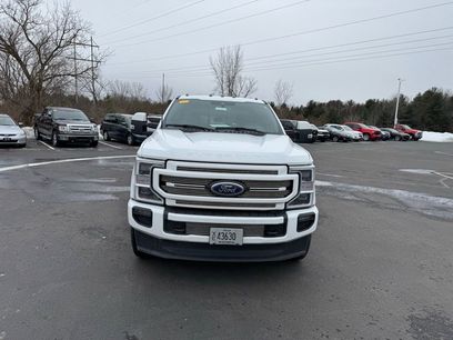 Certified 2022 Ford F350 Lariat w/ Lariat Ultimate Package
