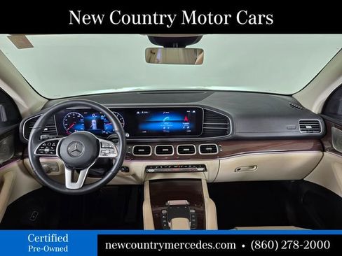 Certified 2023 Mercedes-Benz GLE 350 4MATIC image 19