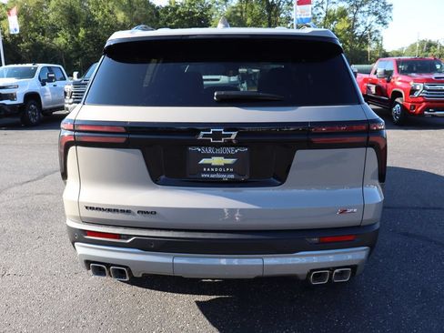 New 2027 Chevrolet Traverse Z71 AWD/4WD image 34