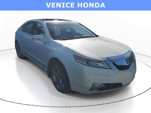 Used 2009 Acura TL SH-AWD image 1