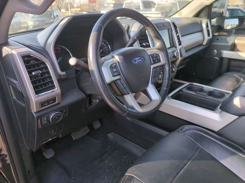 Used 2018 Ford F350 Lariat w/ FX4 4x4 Off Road Package image 14