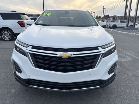 Used 2024 Chevrolet Equinox LT image 9