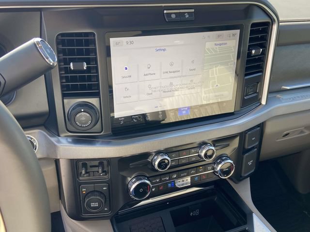 New 2026 Ford F450 Platinum w/ Platinum Plus Package AWD/4WD image 18