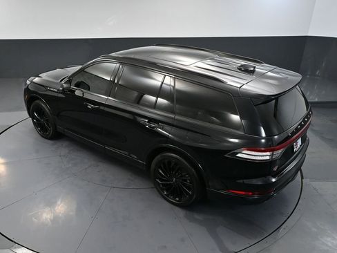 Used 2025 Lincoln Aviator Reserve w/ Jet Appearance Package image 63