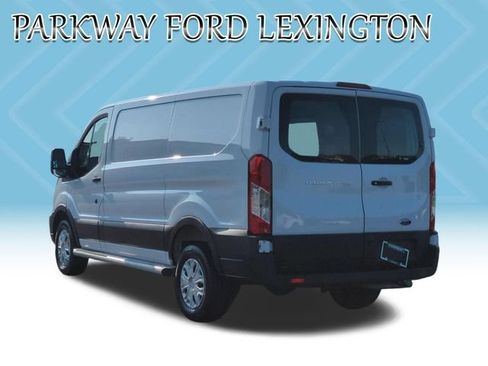 Used 2025 Ford Transit 250 Low Roof w/ Exterior Upgrade Package RWD image 3