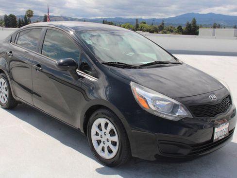 Used 2014 Kia Rio LX w/ Power Package FWD image 2
