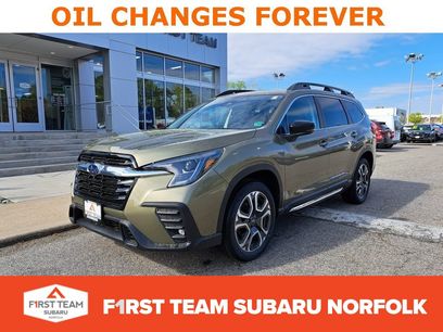 New 2025 Subaru Ascent Onyx Edition