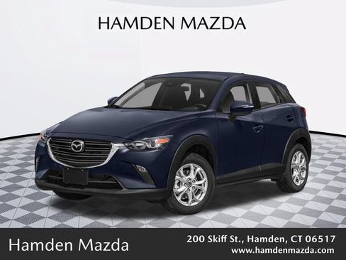 Used 2019 MAZDA CX-3 Grand Touring w/ Premium Package AWD/4WD image 1