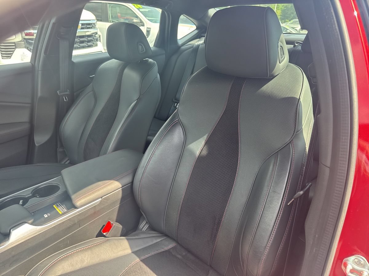 Used 2023 Acura TLX w/ A-SPEC Package AWD/4WD image 19