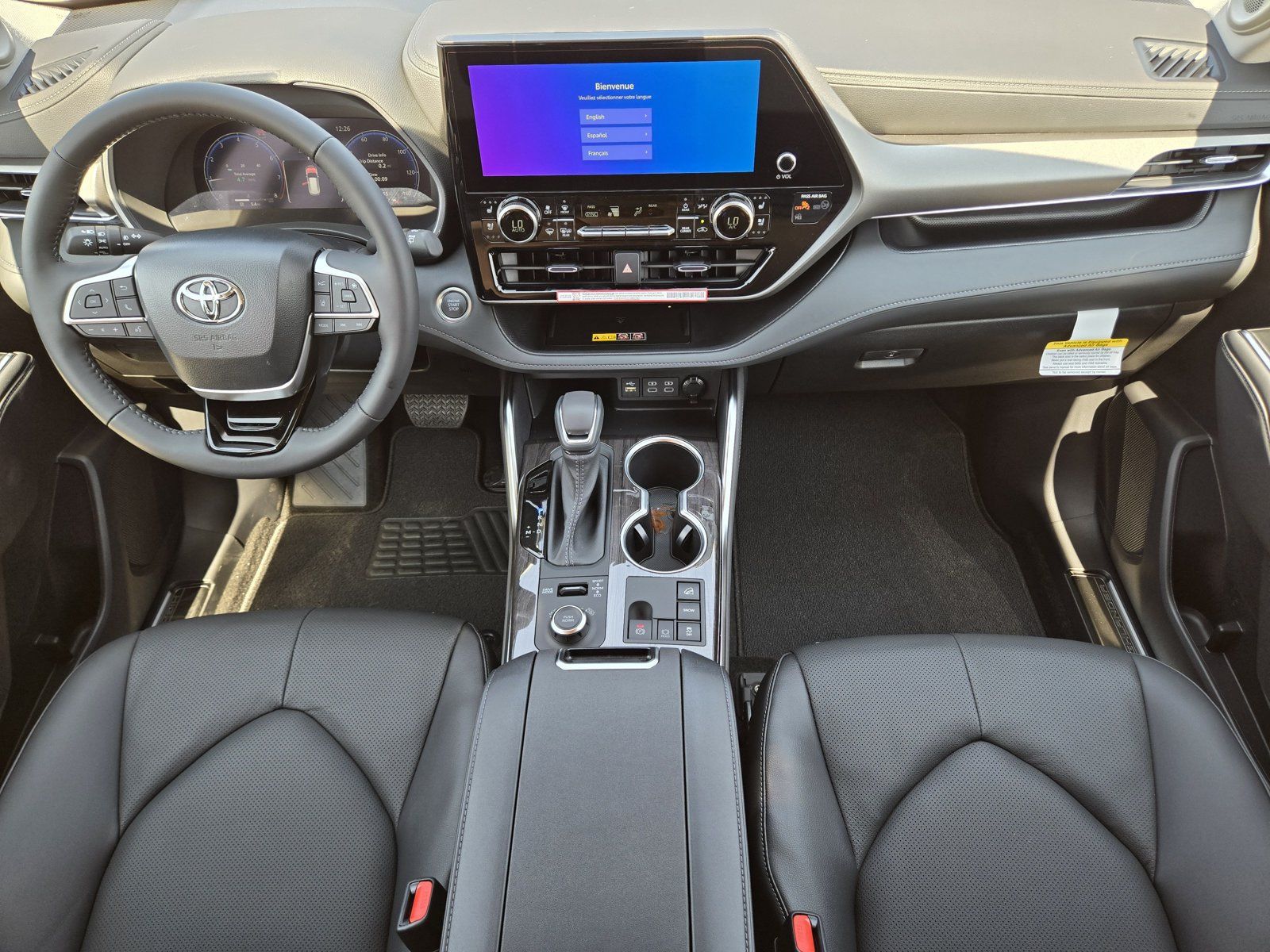 New 2026 Toyota Highlander Limited AWD/4WD image 24