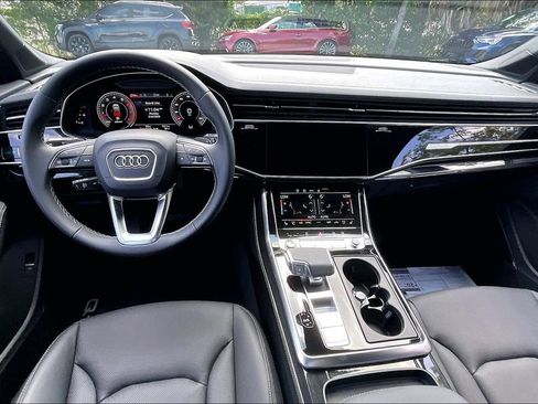 New 2026 Audi Q7 3.0T Premium Plus AWD/4WD image 3
