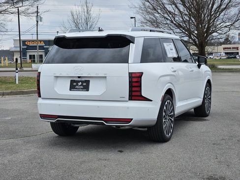 New 2026 Hyundai Palisade Calligraphy AWD/4WD image 7